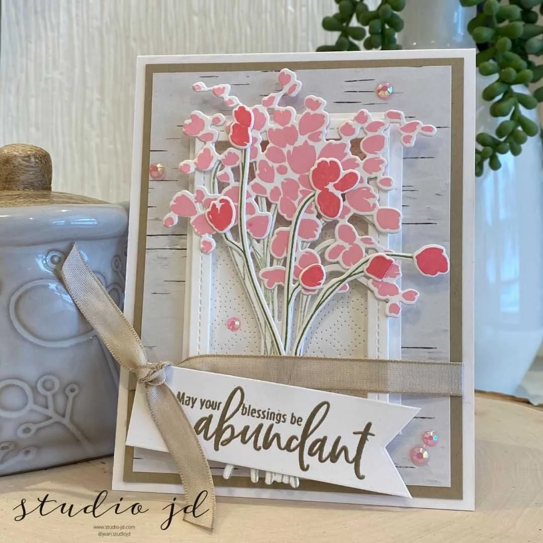 Abundant Blooms