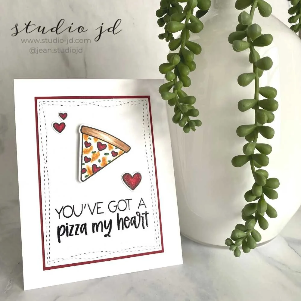 Pizza My Heart