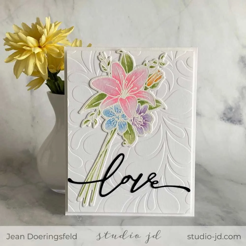 AECP:  Celebration – Stencil Techniques