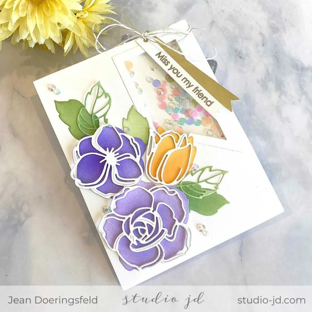 Another Challenge:  Hello Spring!