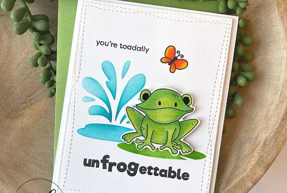 TOADally UnFROGettable