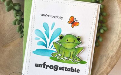 TOADally UnFROGettable