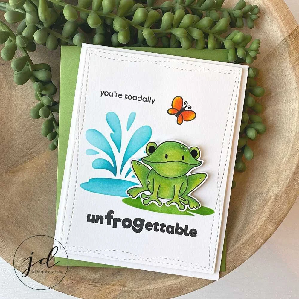 TOADally UnFROGettable