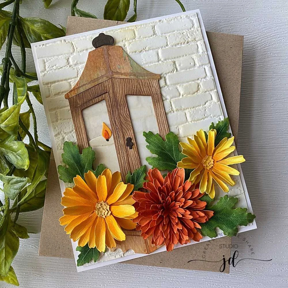 Autumn Lantern