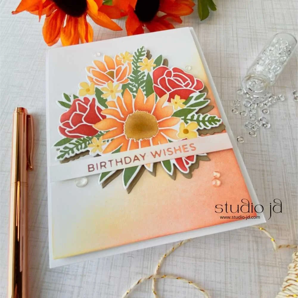 Autumn Birthday Wishes