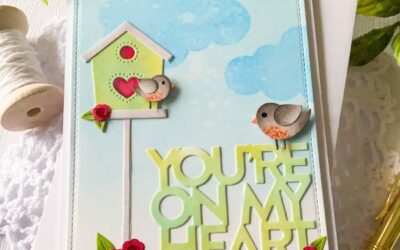 One More Time: You’re On My Heart