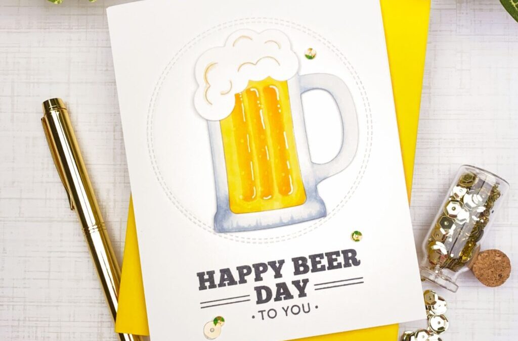 Happy Beer Day!
