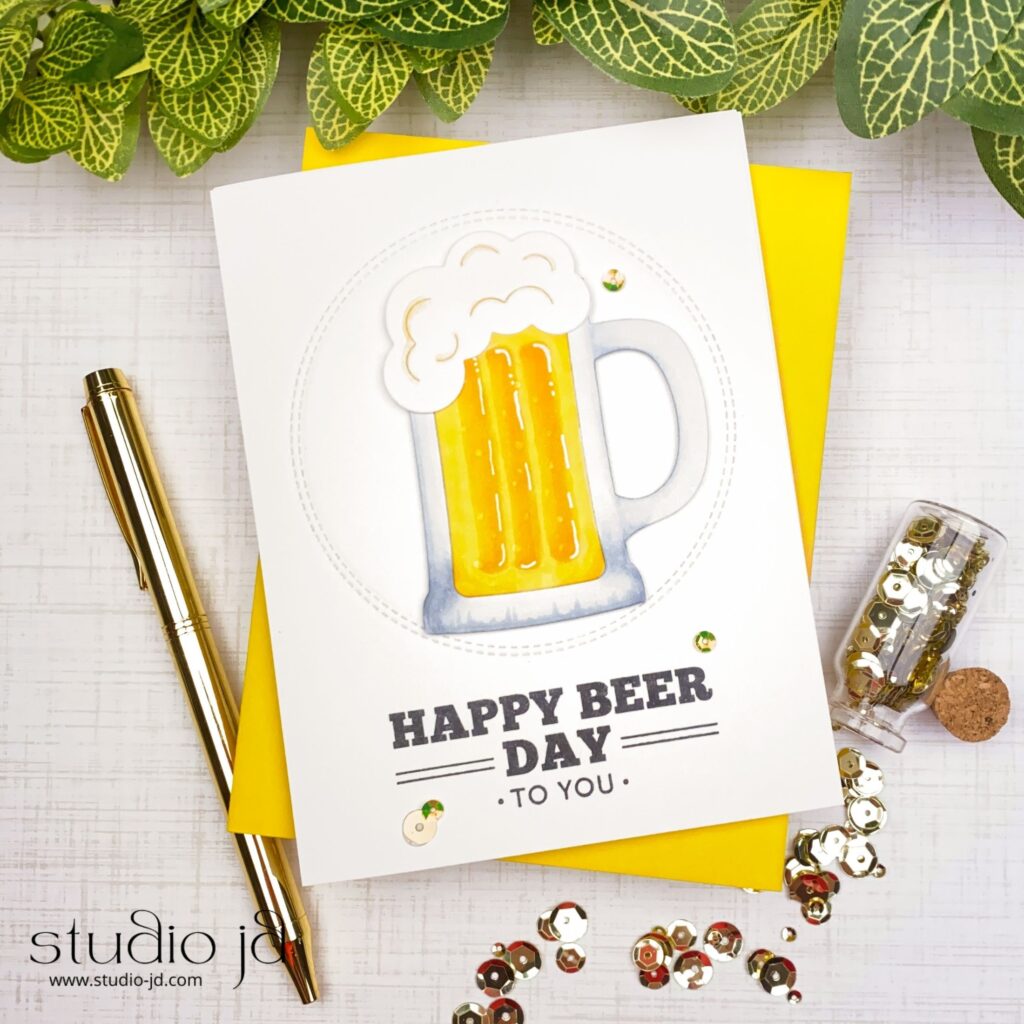 Happy Beer Day!