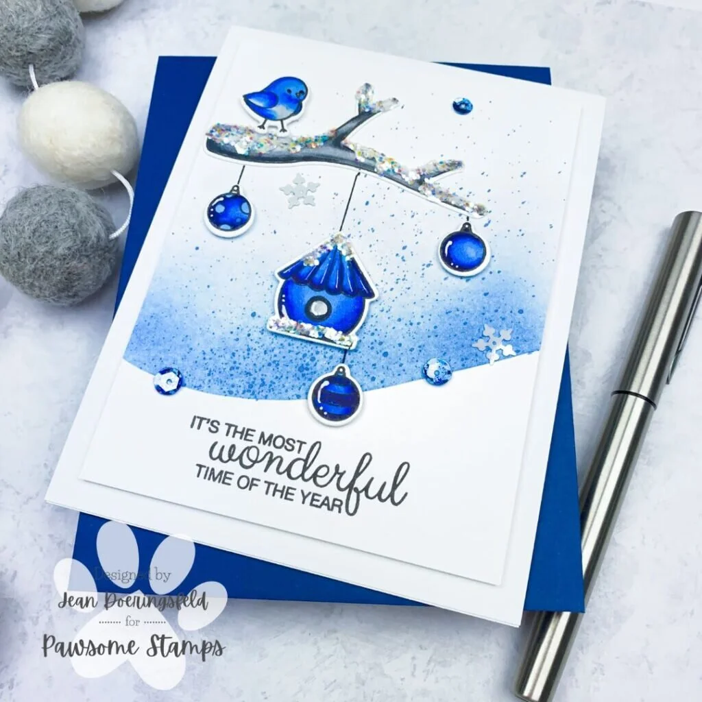 2022 Christmas In July | Card 2