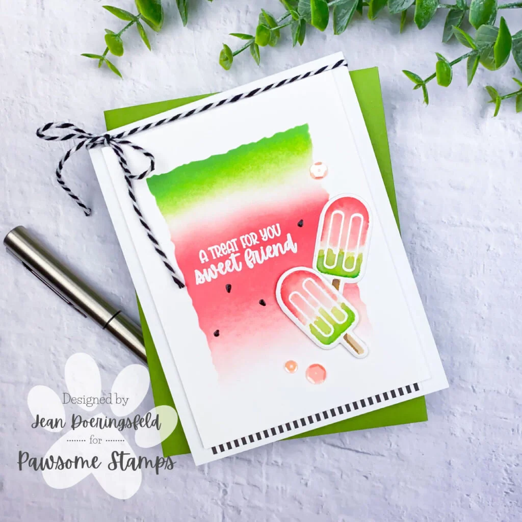 Watermelon Sweet Treat