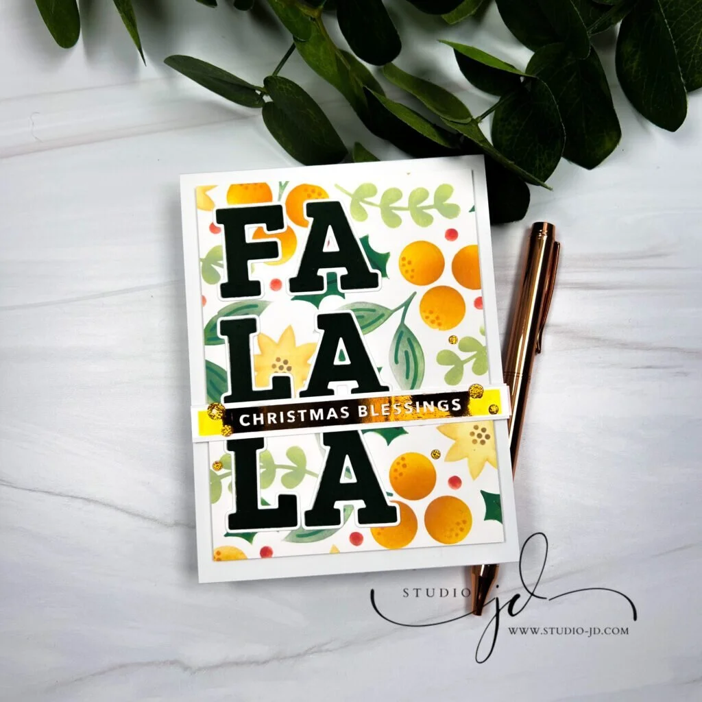Fa La La & Joyful