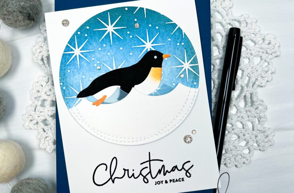 A Penguin Christmas