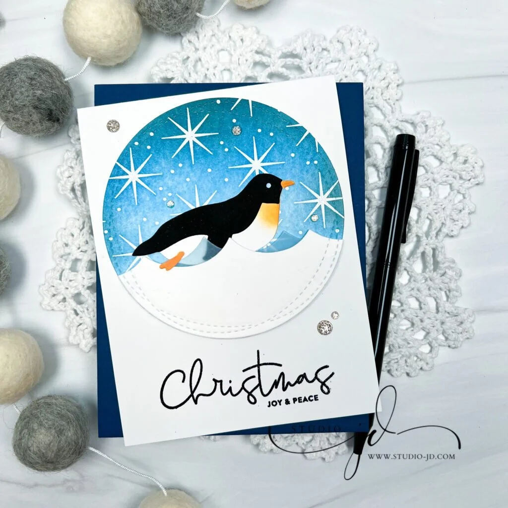A Penguin Christmas
