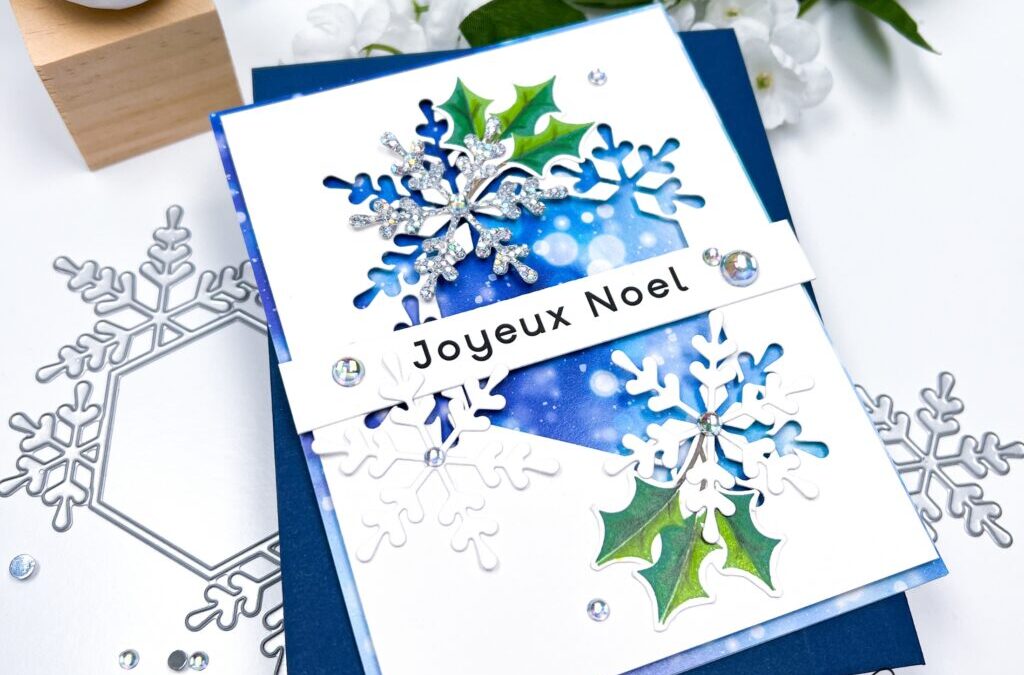 Another “Not Just for Christmas” Card