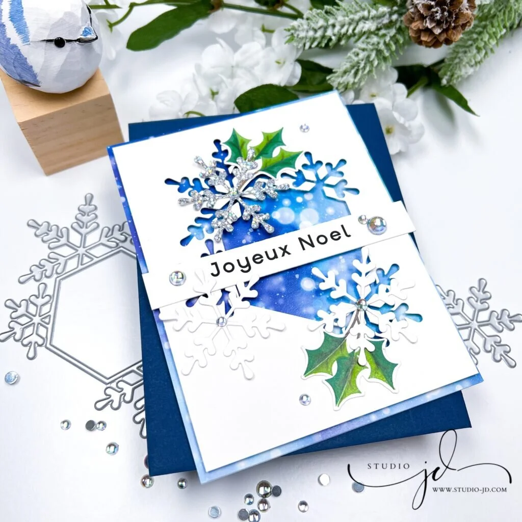 Another “Not Just for Christmas” Card