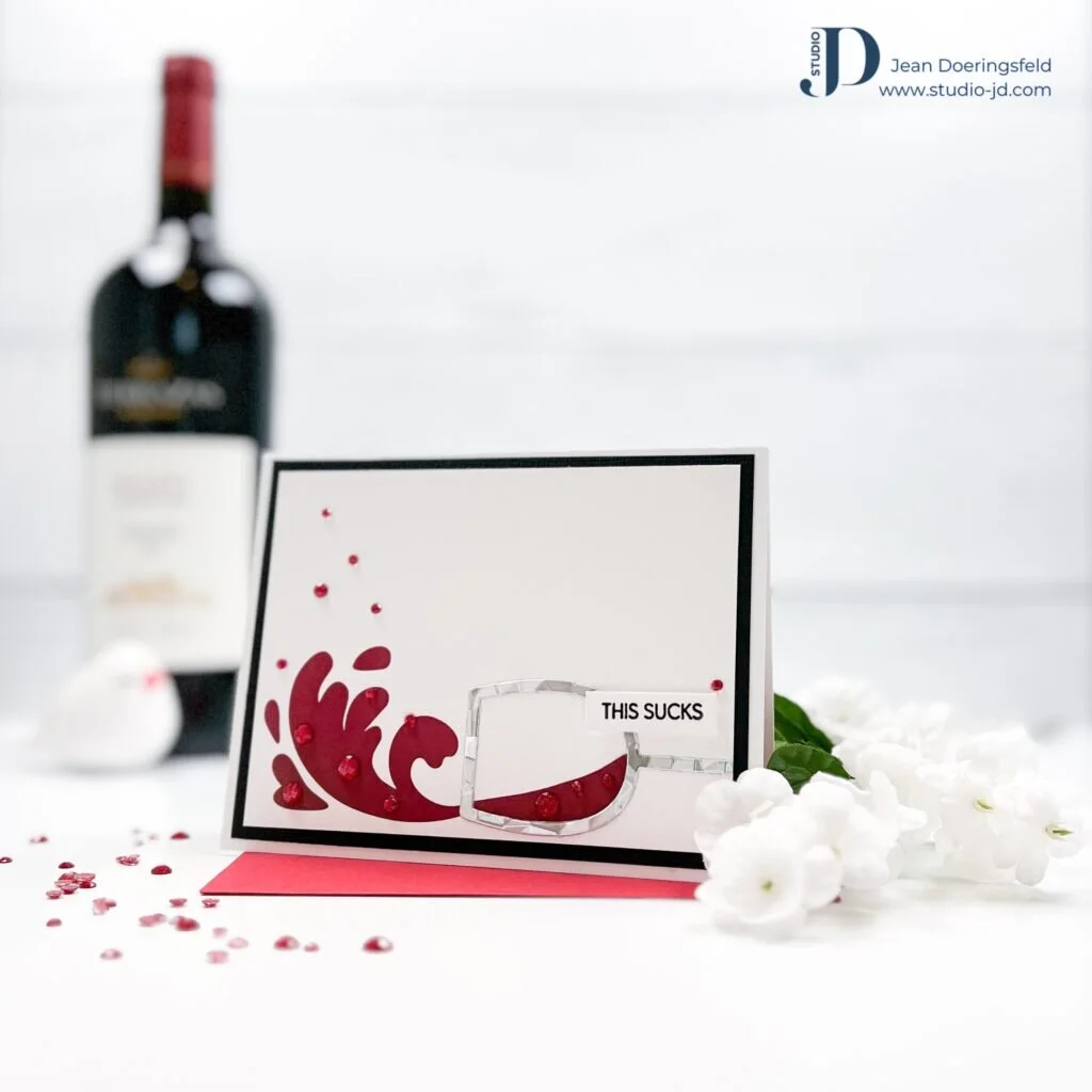 Spilled Wine
