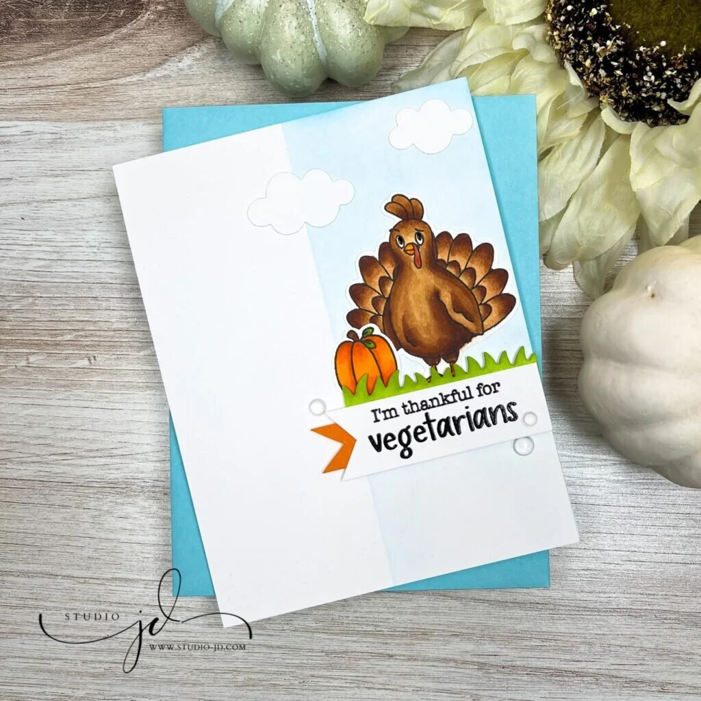 Thankful for Vegetarians