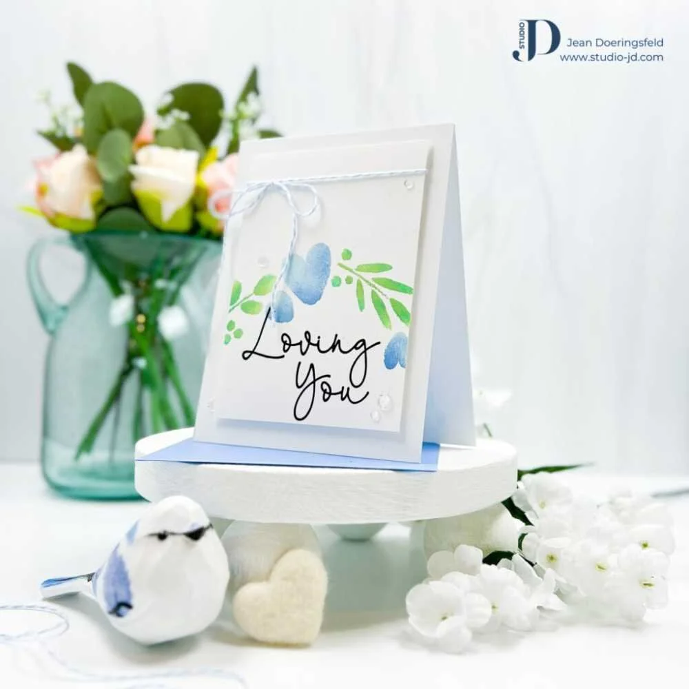 Loving You + Blog Hop!