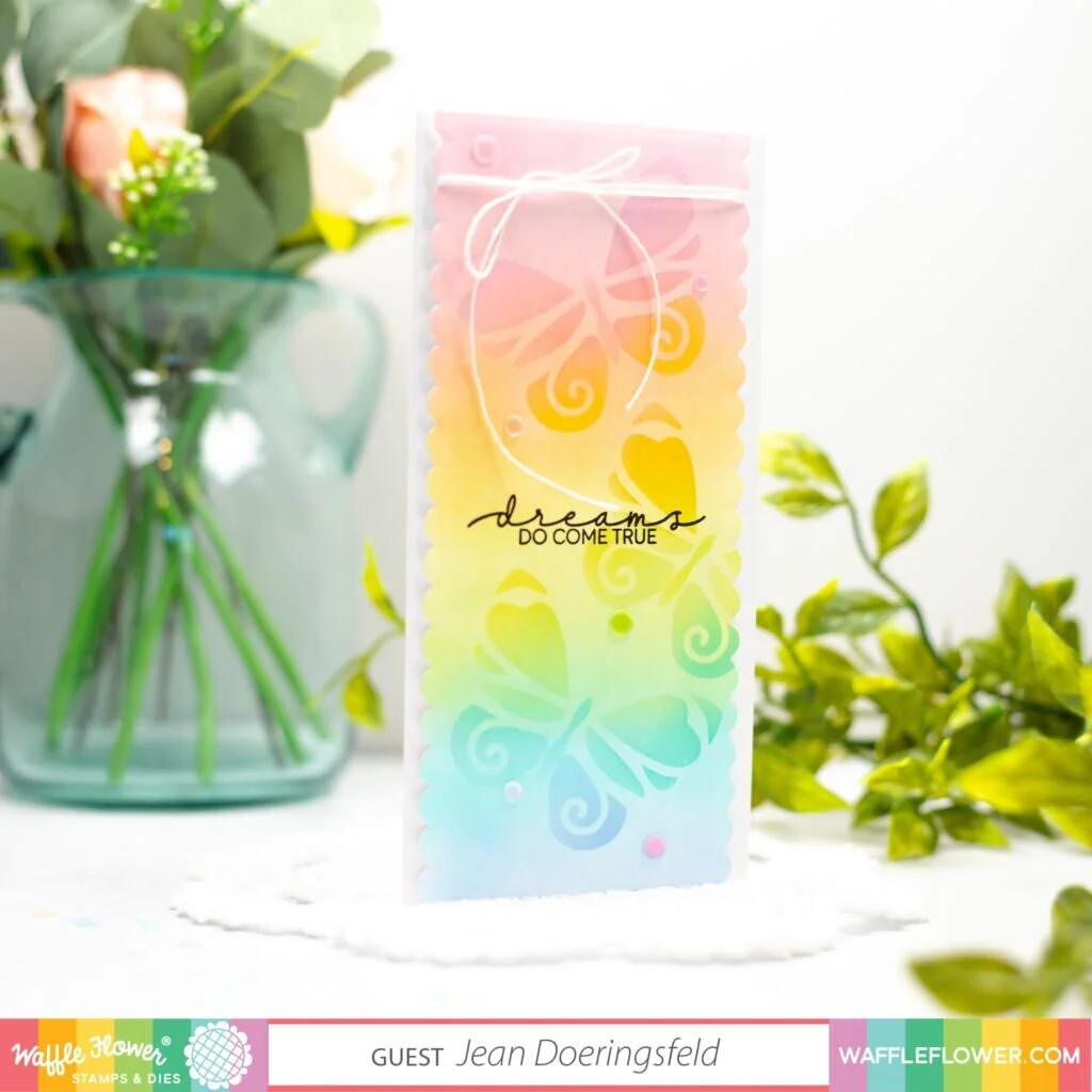 Waffle Flower Sneak Peek – Kit #03