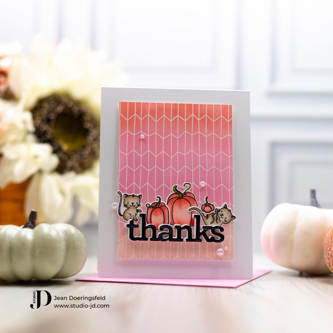 STAMPtember Blog Party