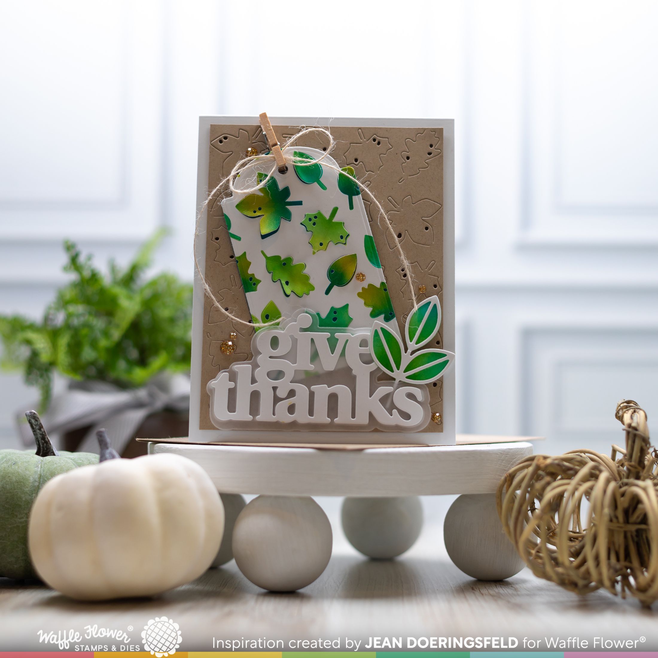 Waffle Flower Sneak Peek – Kit #09