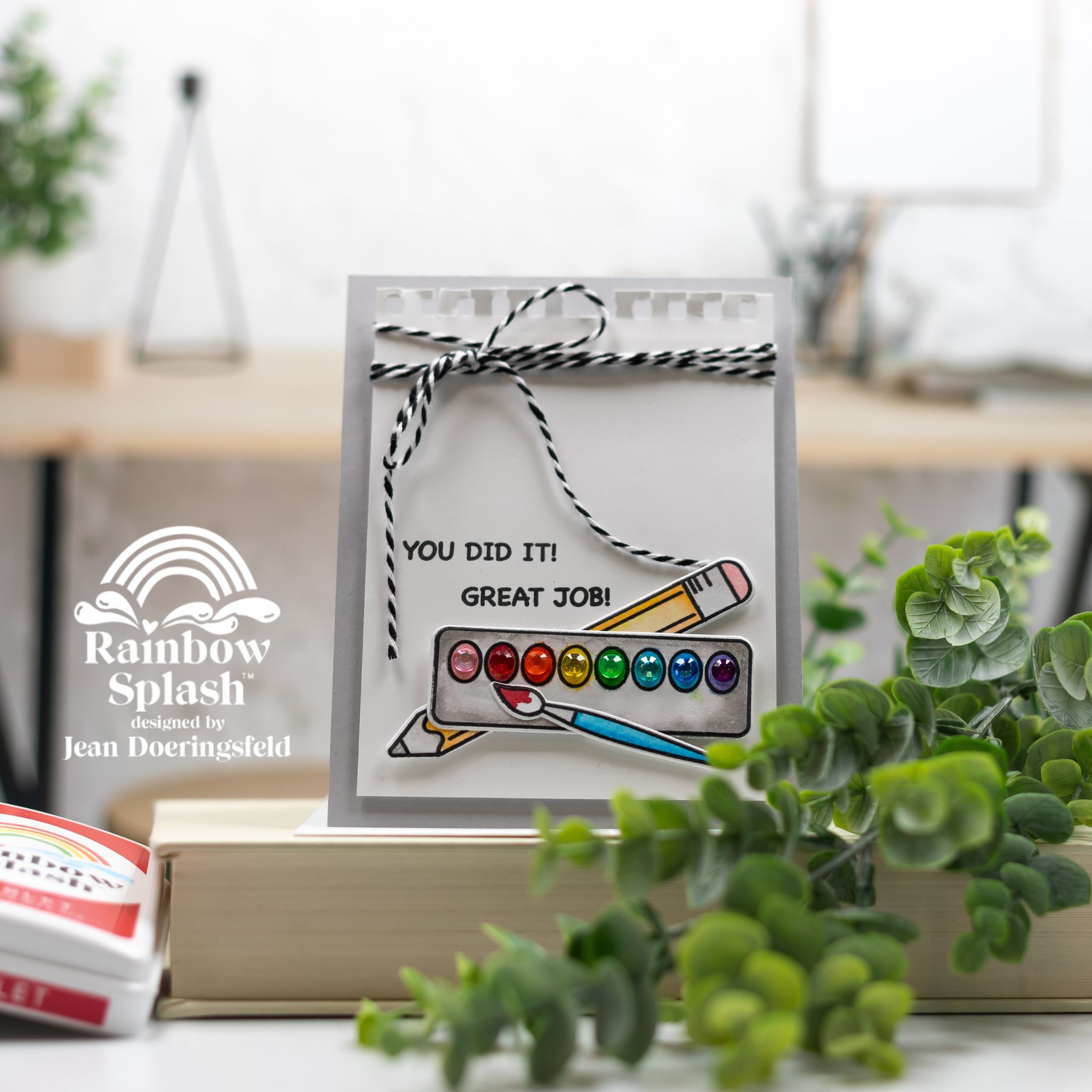 NEW Products! Rainbow Splash