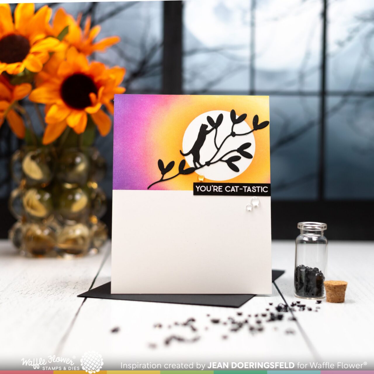 Waffle Flower Sneak Peek Kit #10