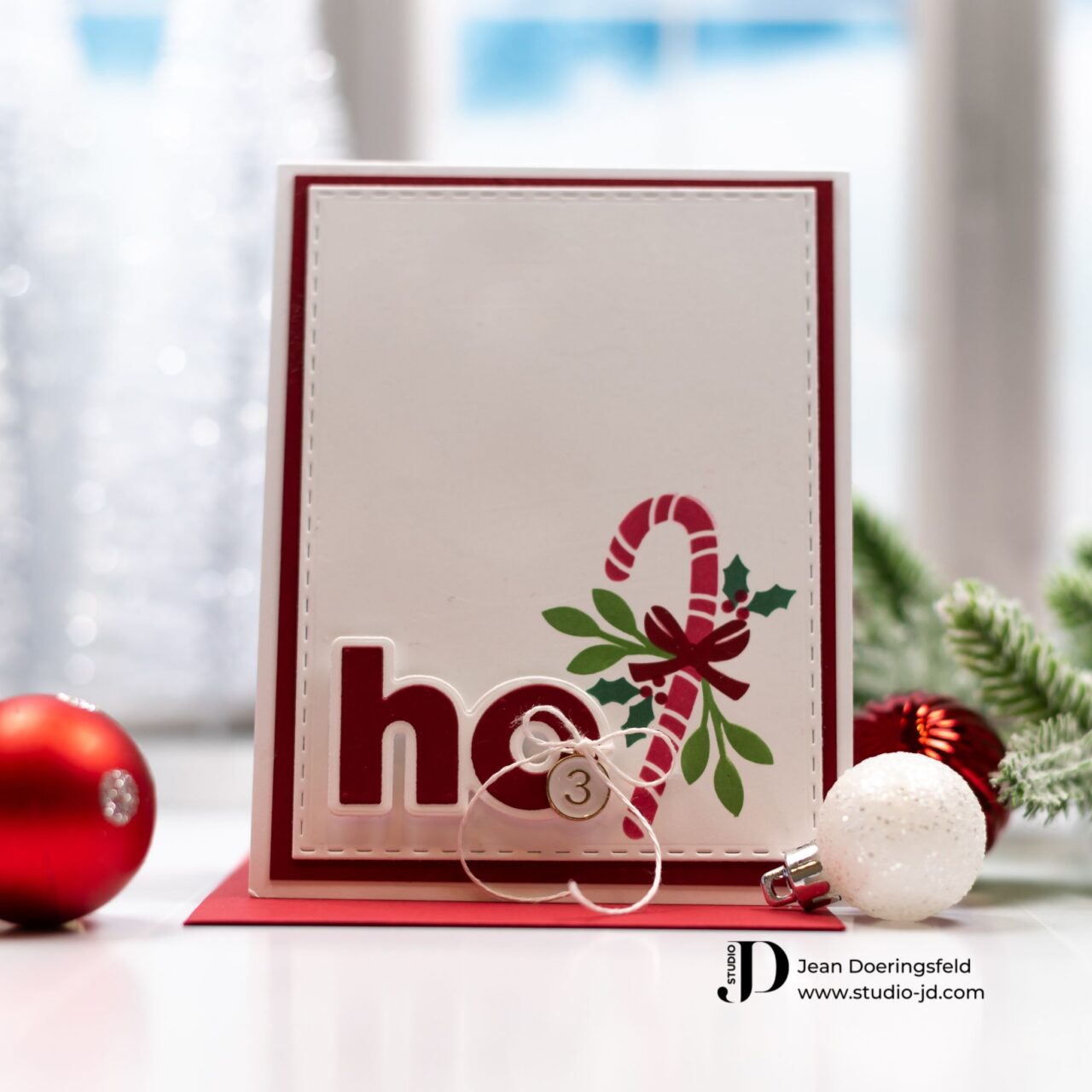 Ho3 – And a Blog Hop!