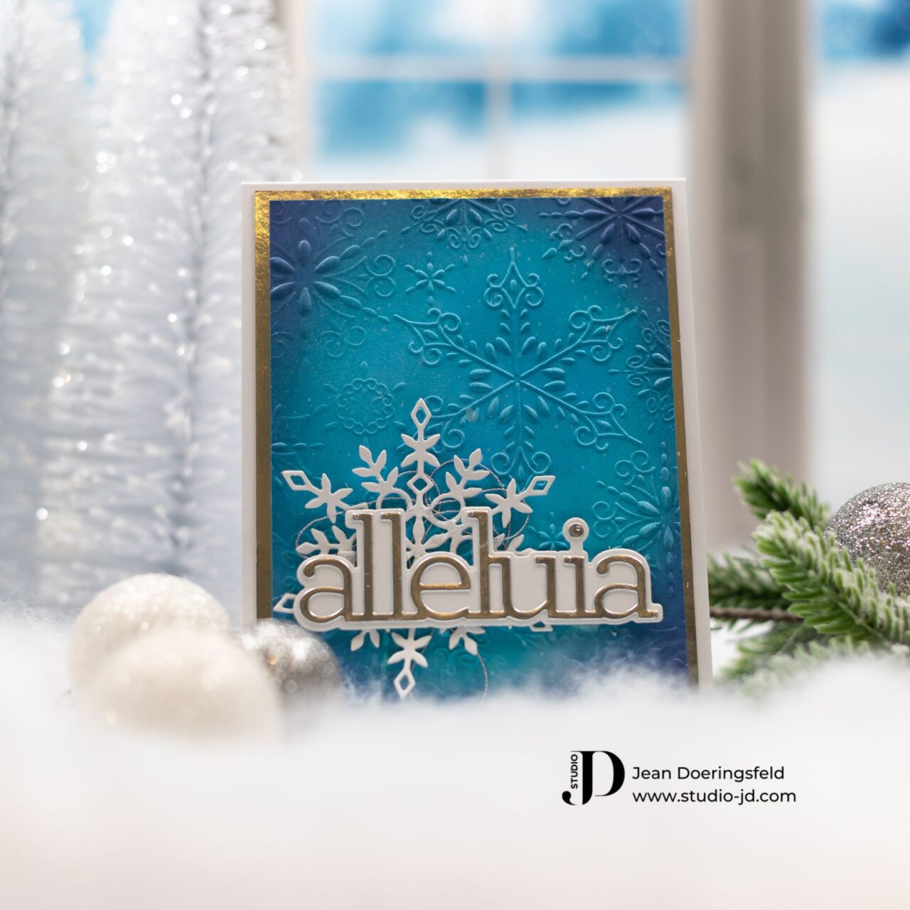It’s DieCember!  Alleluia!