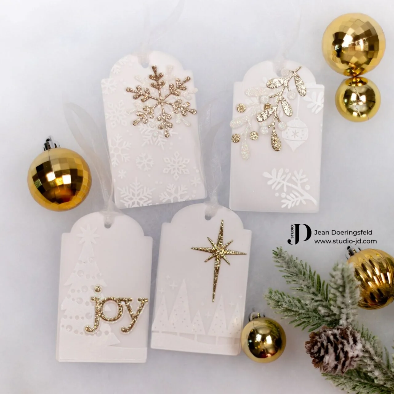 Elegant Gift Tags