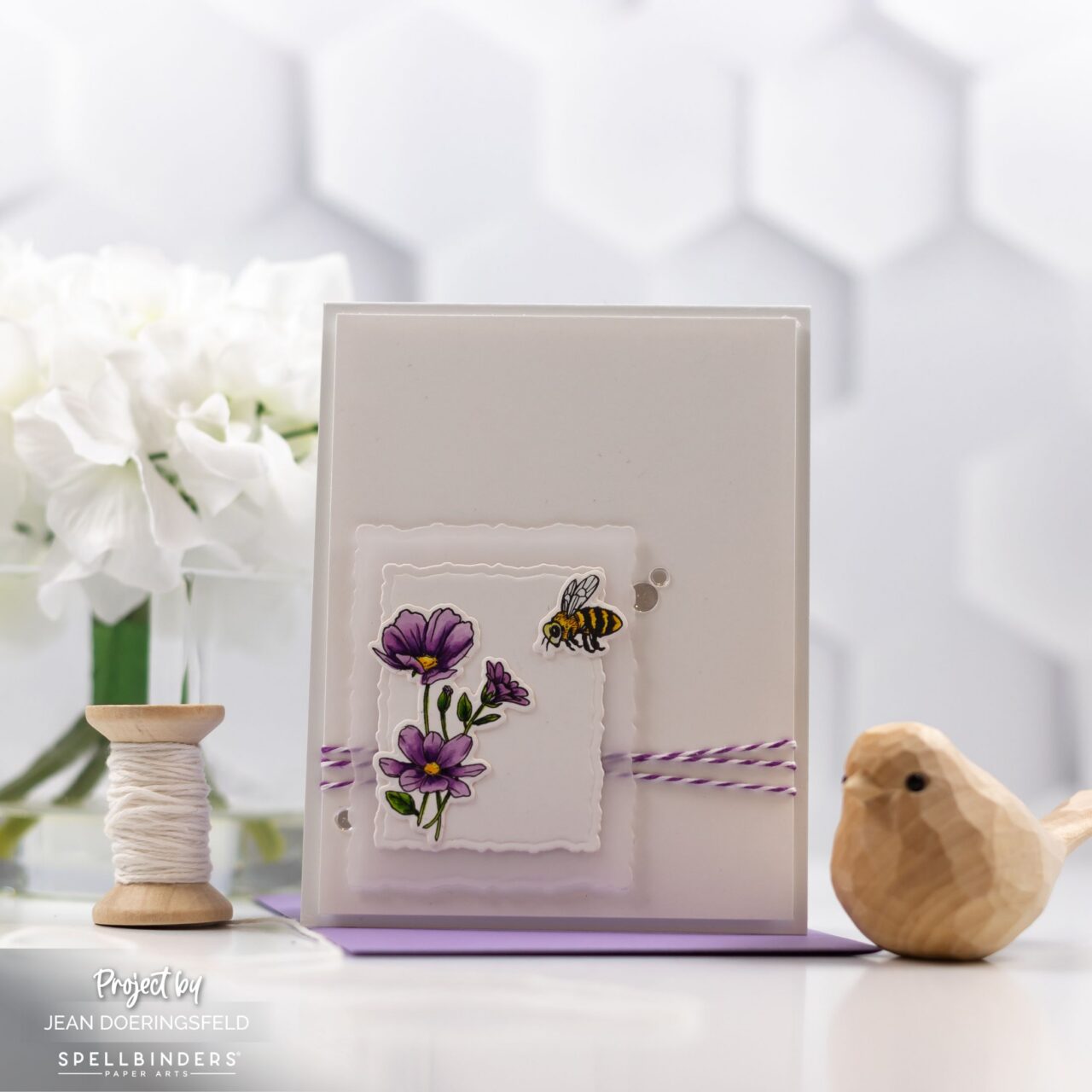 A Little Bee