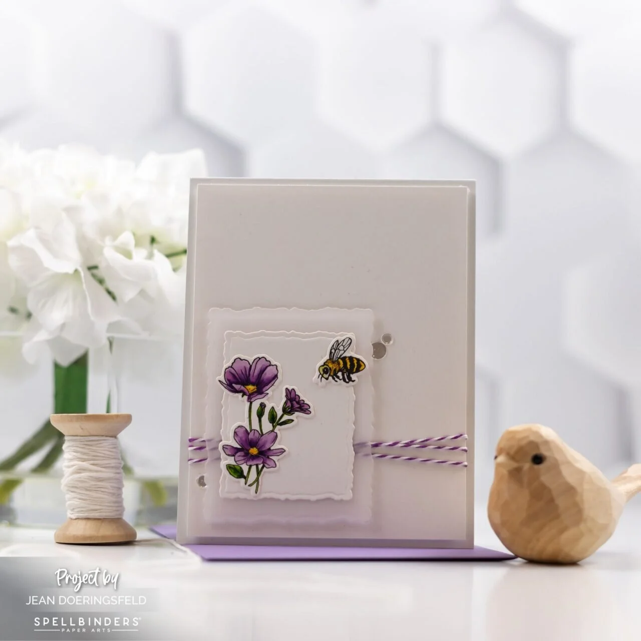 A Little Bee