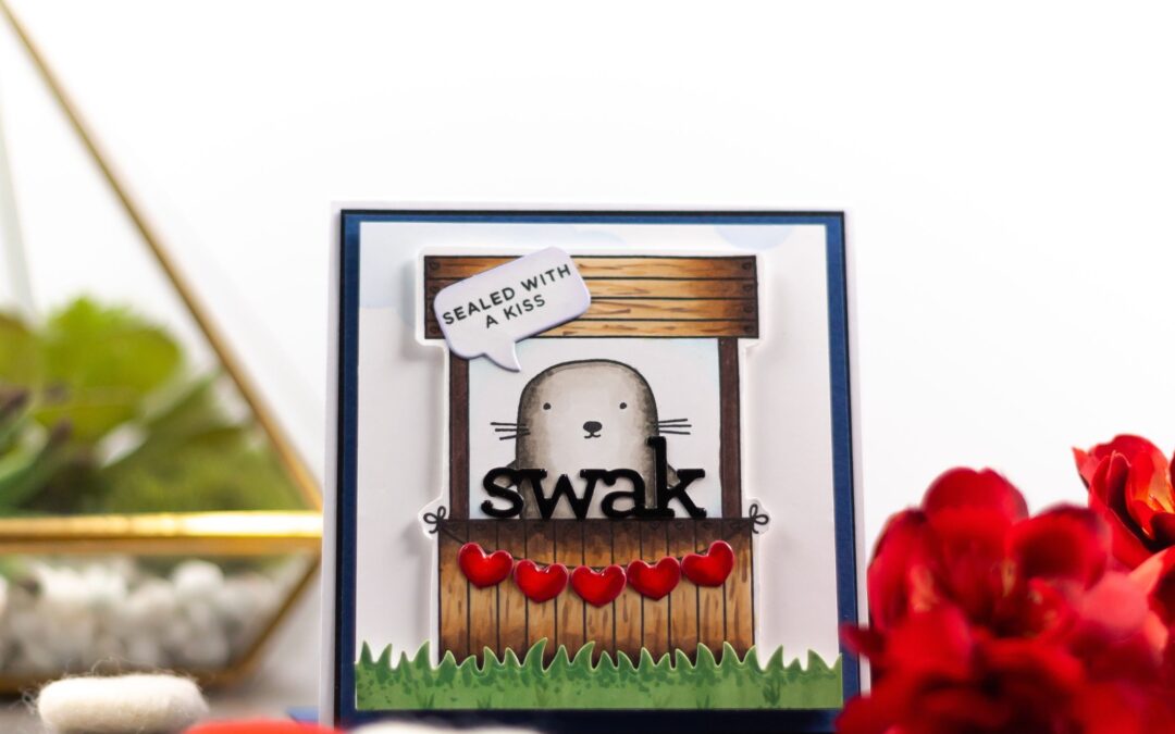 SWAK – A Lesson in Creative License