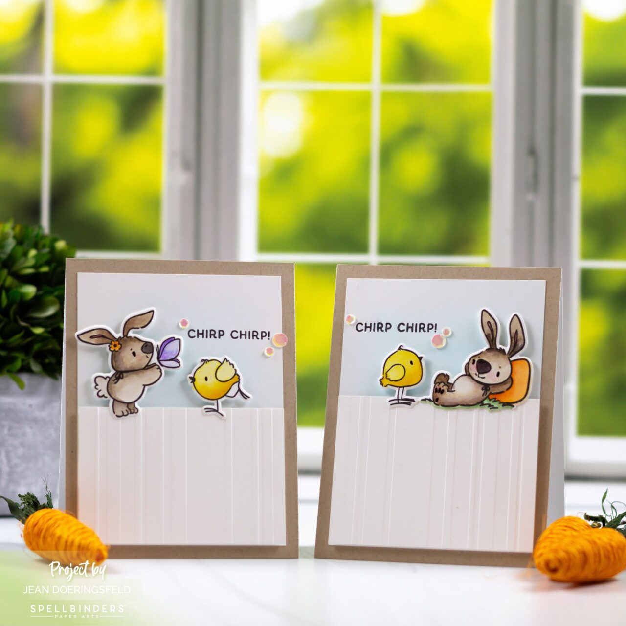 Chirp Chirp!