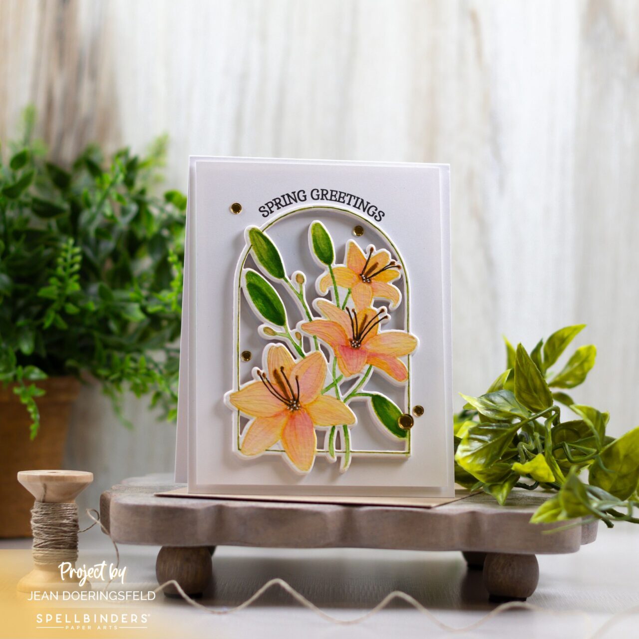 Spring Greetings