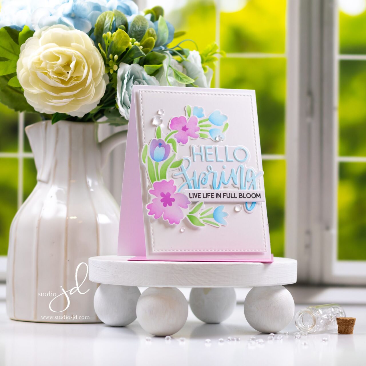 Waffle Flower Sneak Peek Kit #03
