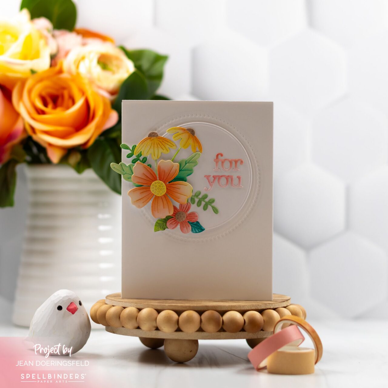 For You – A Gift Card Holder
