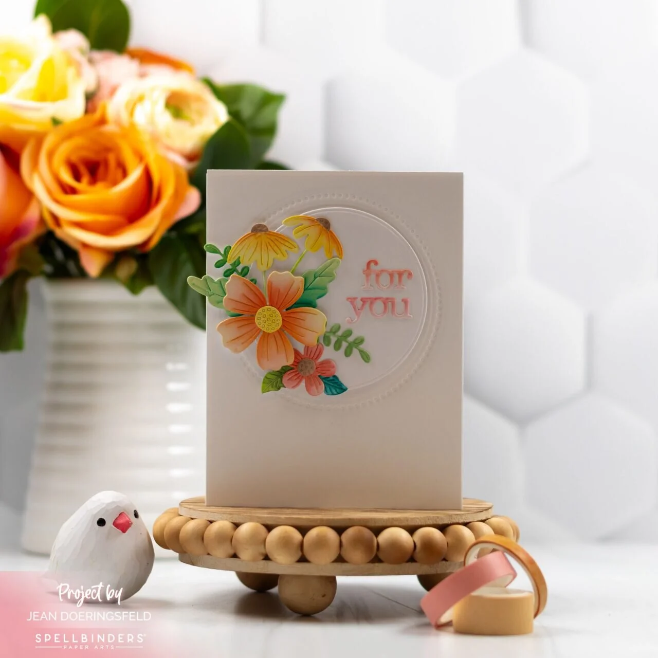 For You – A Gift Card Holder