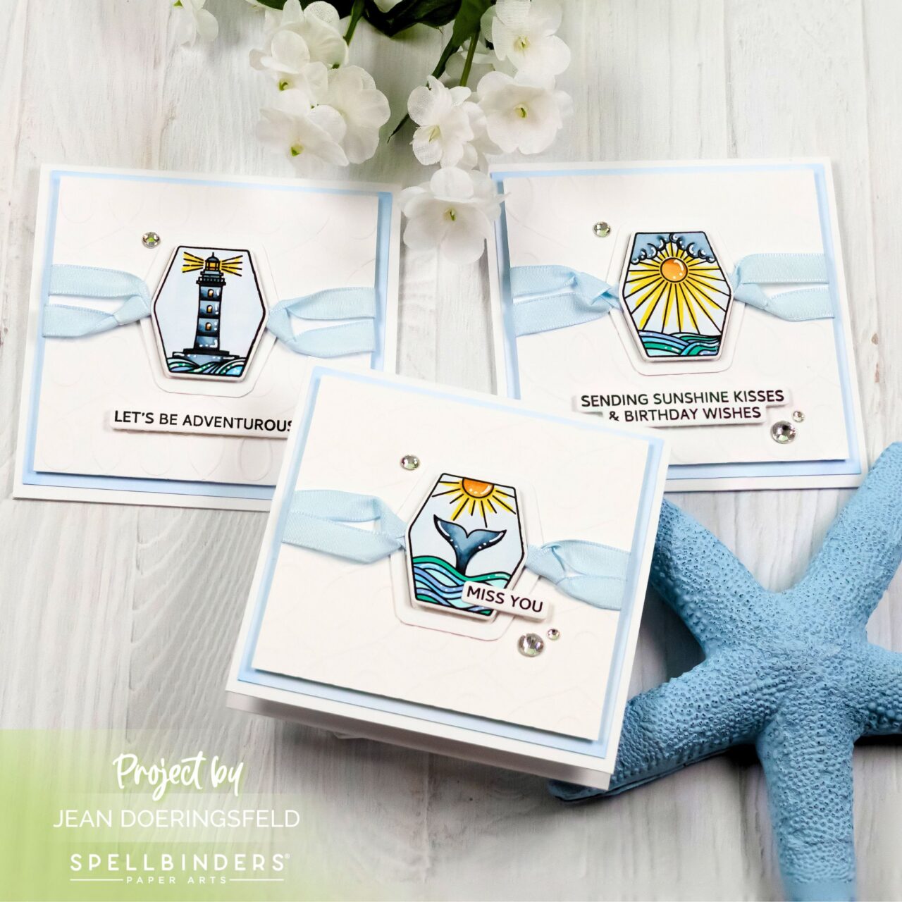 Sun & Sea Trio