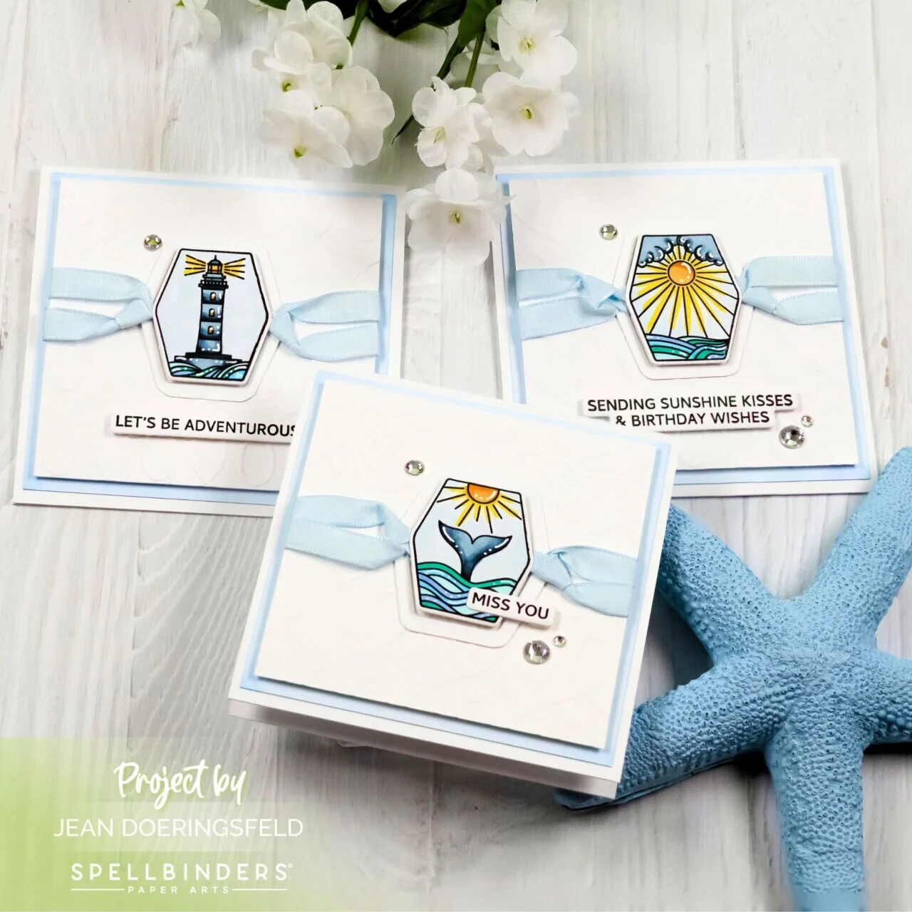 Sun & Sea Trio