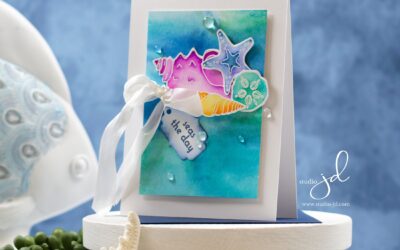 Sunny Vibes – Simon Says Stamp Blog Hop Day 1