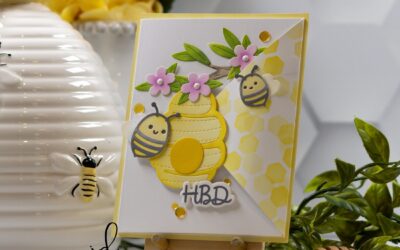 HBD – Envelope Fun Fold