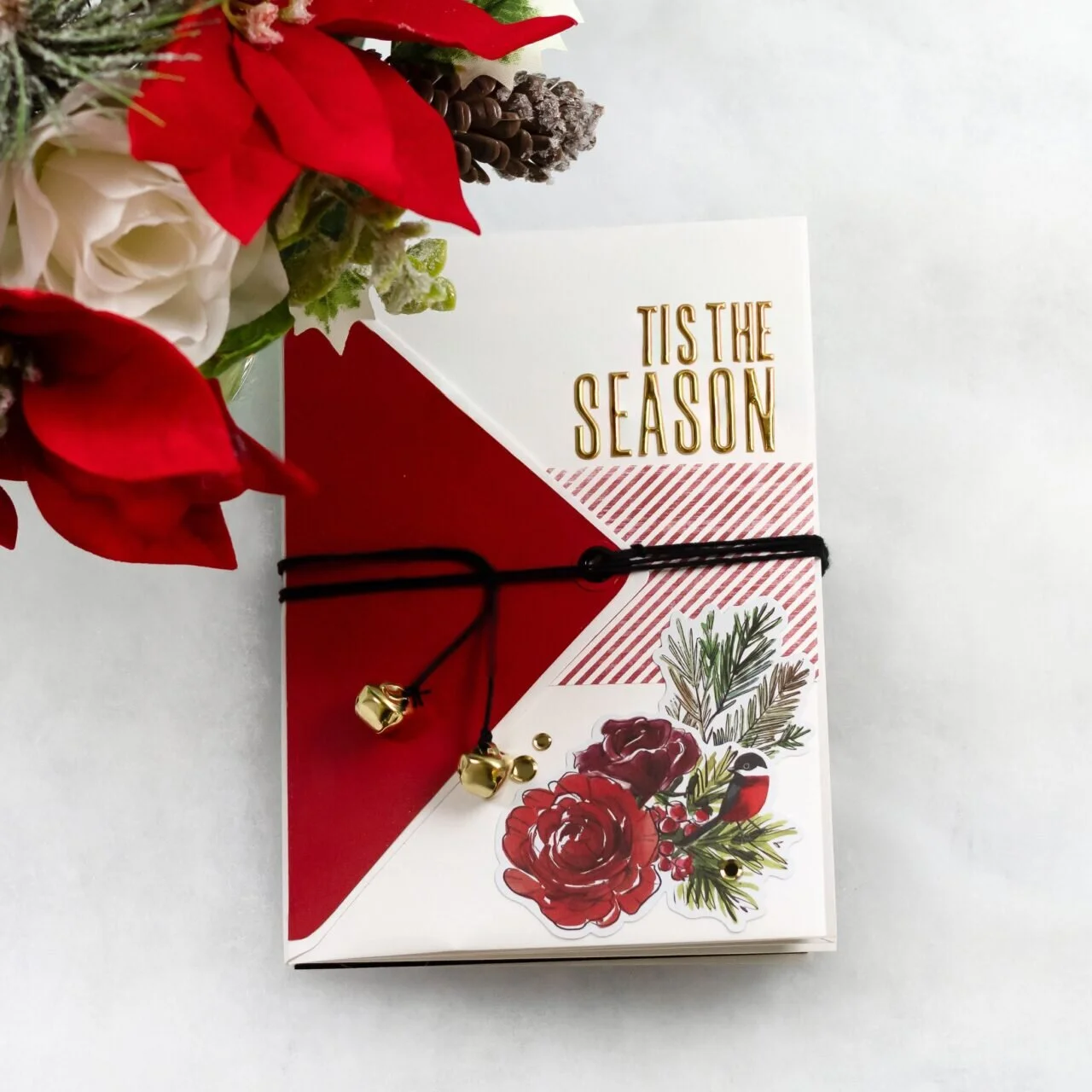 Holiday Card and Tag Folio