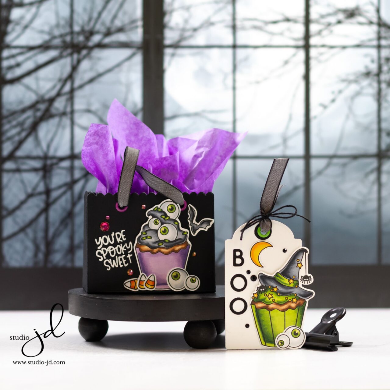 Spooky Sweet Treats