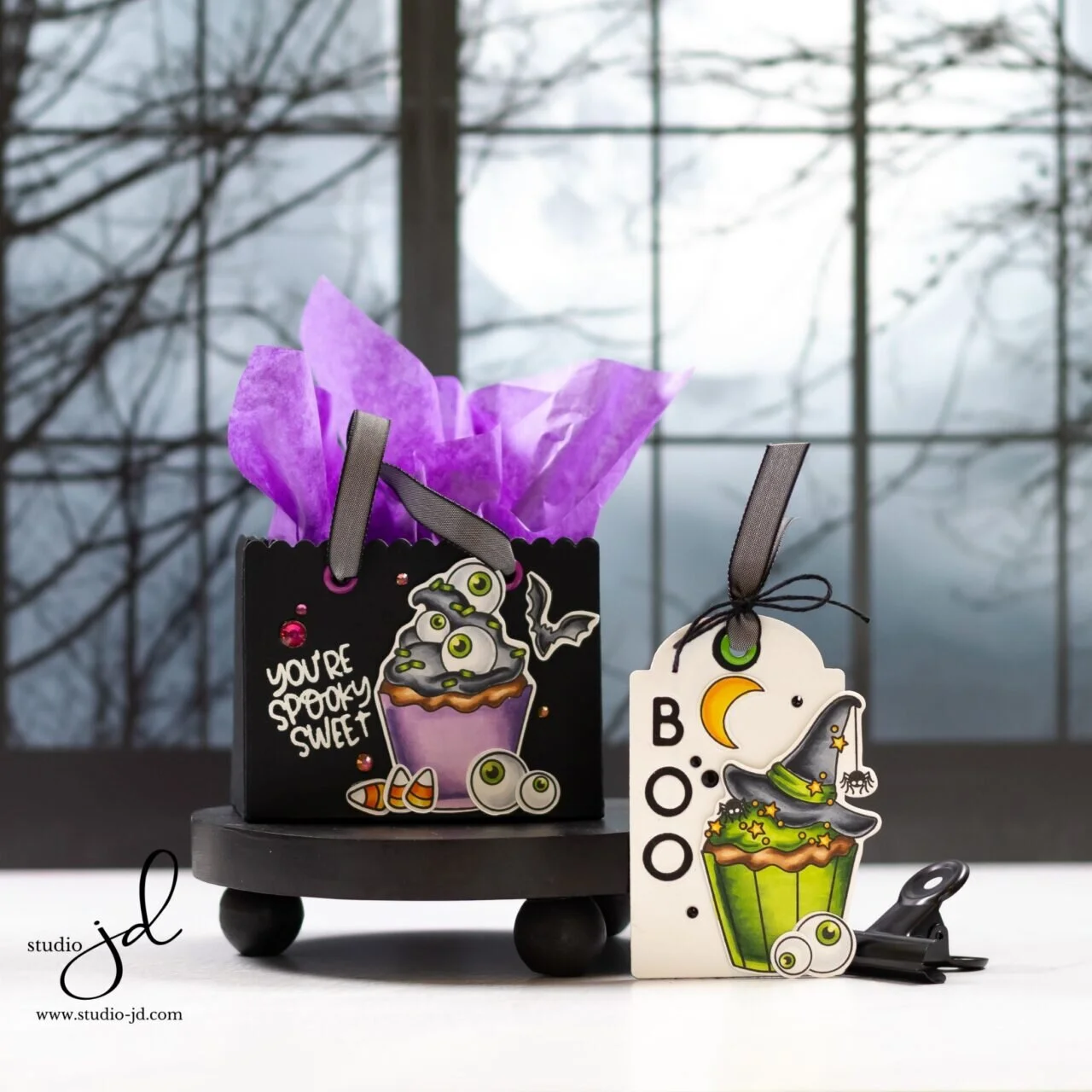 Spooky Sweet Treats