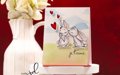 Je t’aime – I Love You