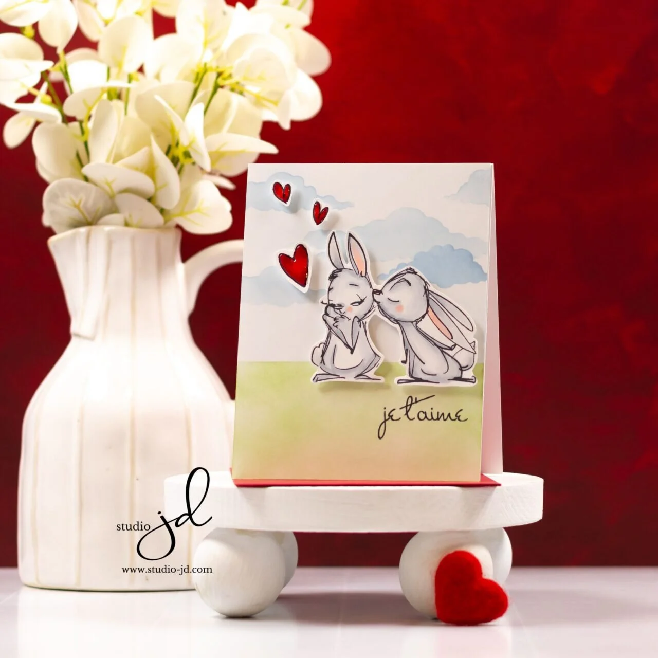 Je t’aime – I Love You