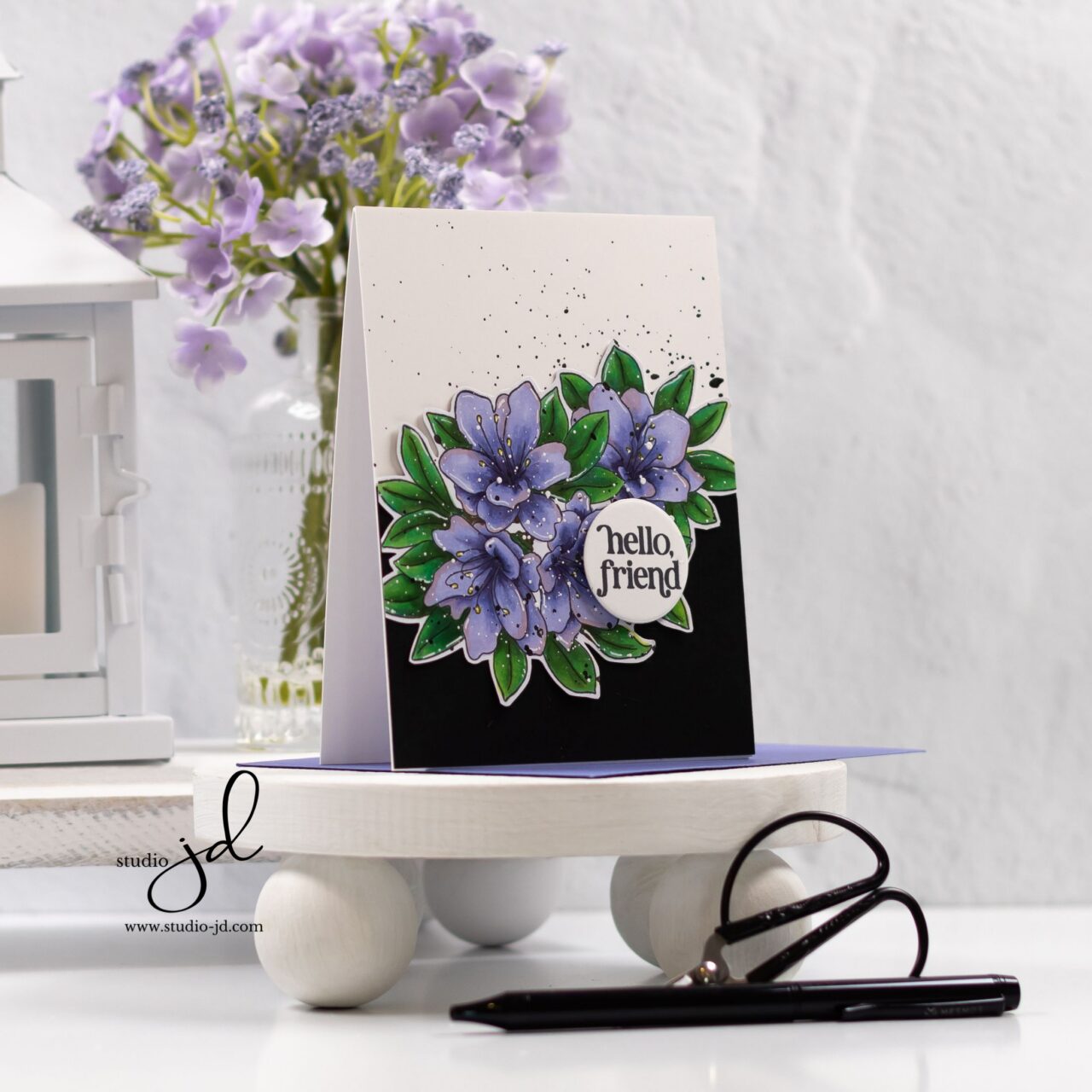 STAMPtember® Collaboration:  Altenew