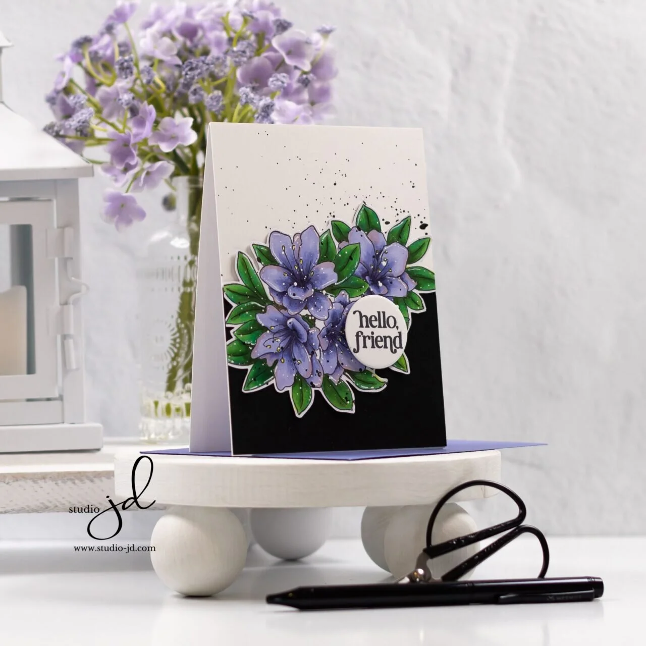 STAMPtember® Collaboration:  Altenew