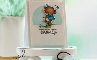 Birthday Bear